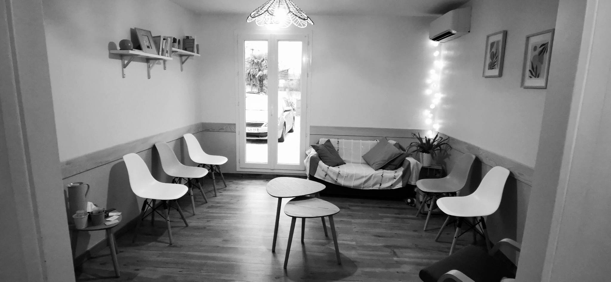 Cabinet salle d'attente