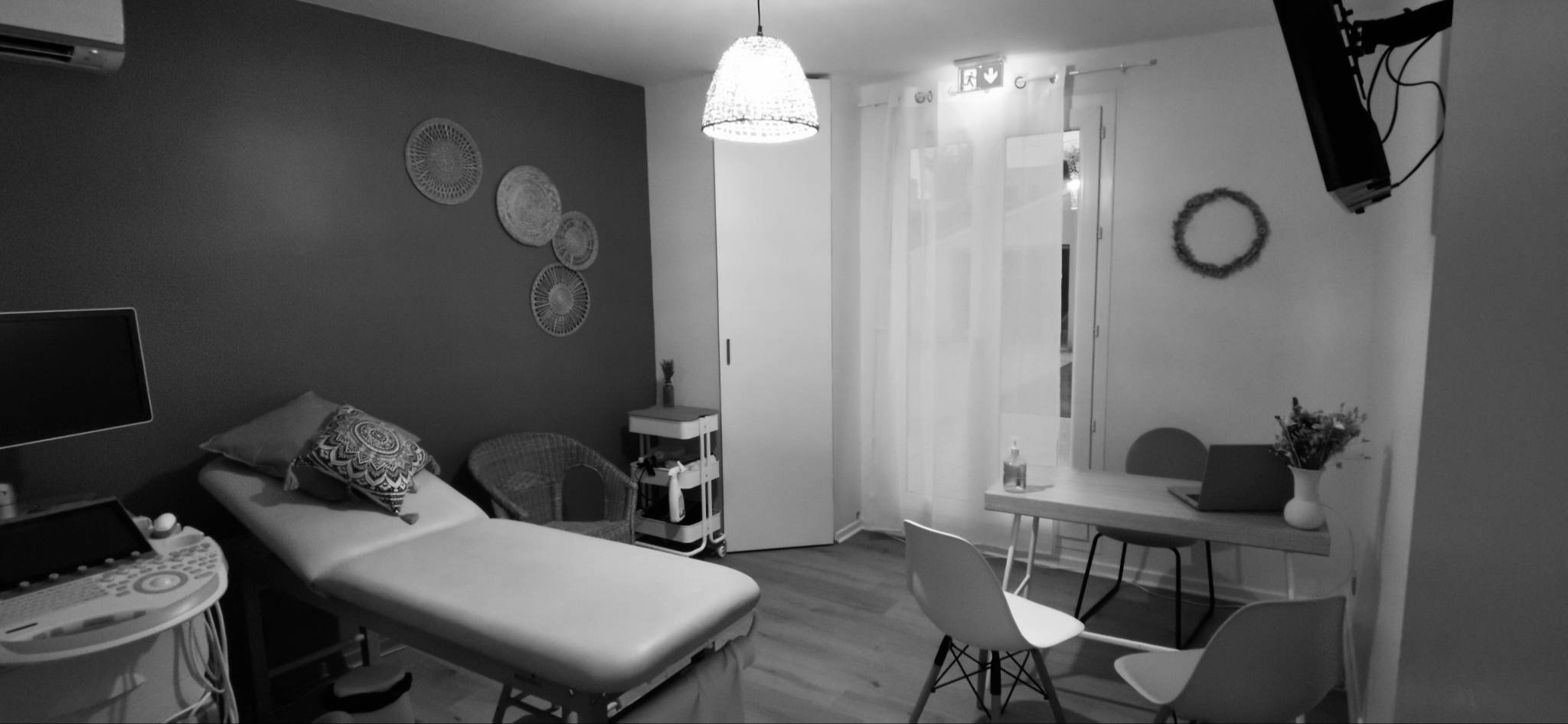 Cabinet Salle Echographie